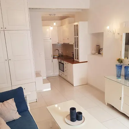 Nn Mykonos Downtown Deluxe דירה Mykonos Town