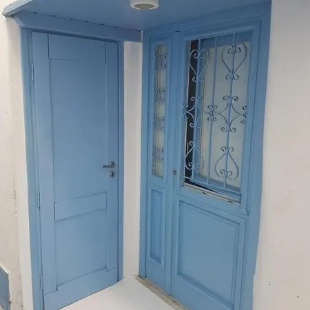 דירה Nn Mykonos Downtown Deluxe Mykonos Town