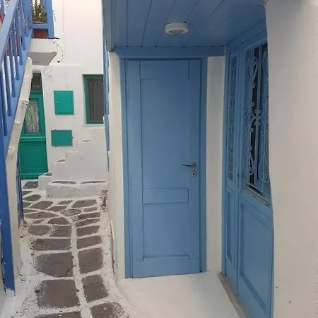 Nn Mykonos Downtown Deluxe דירה