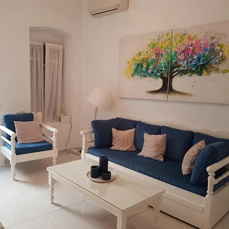 Nn Mykonos Downtown Deluxe Appartement *